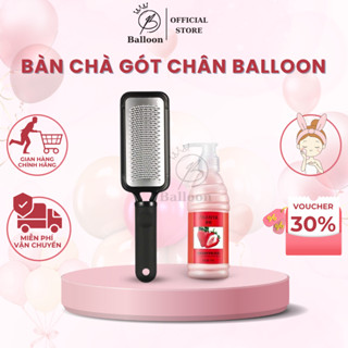 Bàn Chà Gót Chân Inox 304 Combo Cây Chà Gót Chân + Kem Mềm Gót Dành Cho Vùng Da Chai Sần 