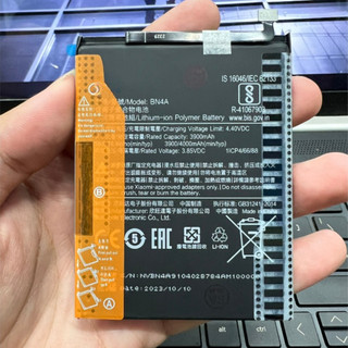 Pin thay thế Xiaomi BN4A - Redmi Note 7/ Note 7 Pro (Tặng keo dán, bộ sửa)