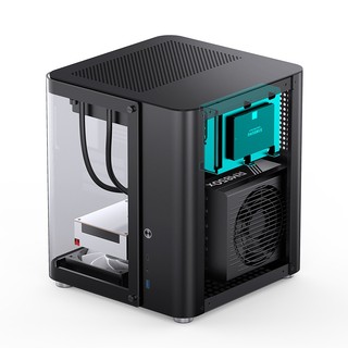 Vỏ Case JONSBO TK-1 BLACK