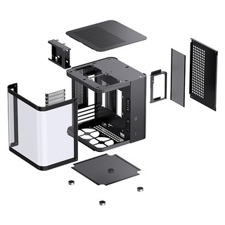 Vỏ Case JONSBO TK-1 BLACK