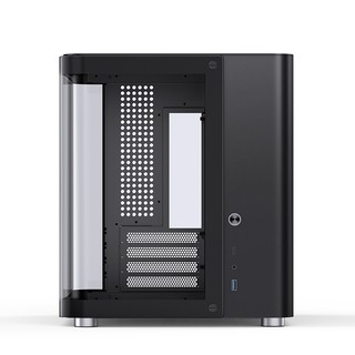 Vỏ Case JONSBO TK-1 BLACK