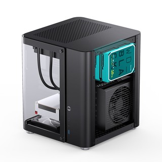 Vỏ Case JONSBO TK-1 BLACK