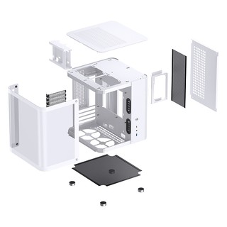 Vỏ Case JONSBO TK-1 WHITE