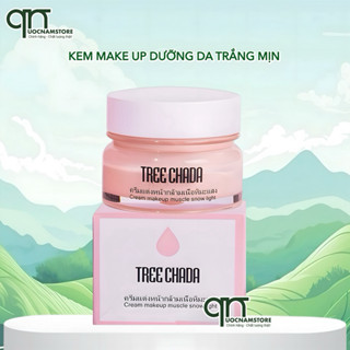  Kem Makeup TREECHADA nâng tông che khuyết điểm Thái Lan 
