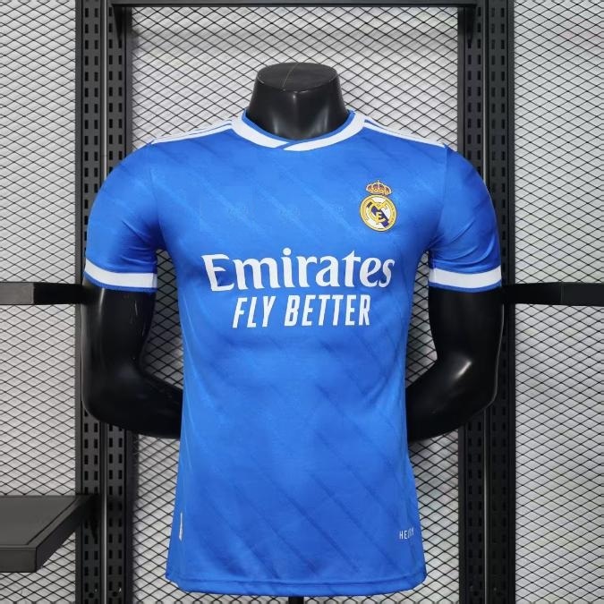 Áo Bóng Đá Bản Player - Real Madrid - Năm 2025/2026 - Sân Nhà