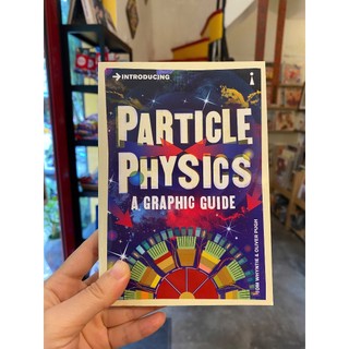 Sách - Introducing Particle Physics: A Graphic Guide by Tom Whyntie | Science / Nonfiction