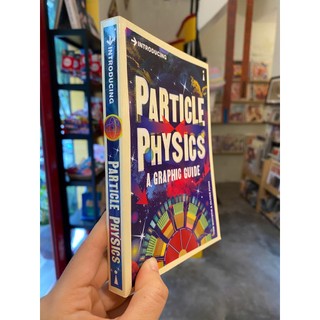 Sách - Introducing Particle Physics: A Graphic Guide by Tom Whyntie | Science / Nonfiction