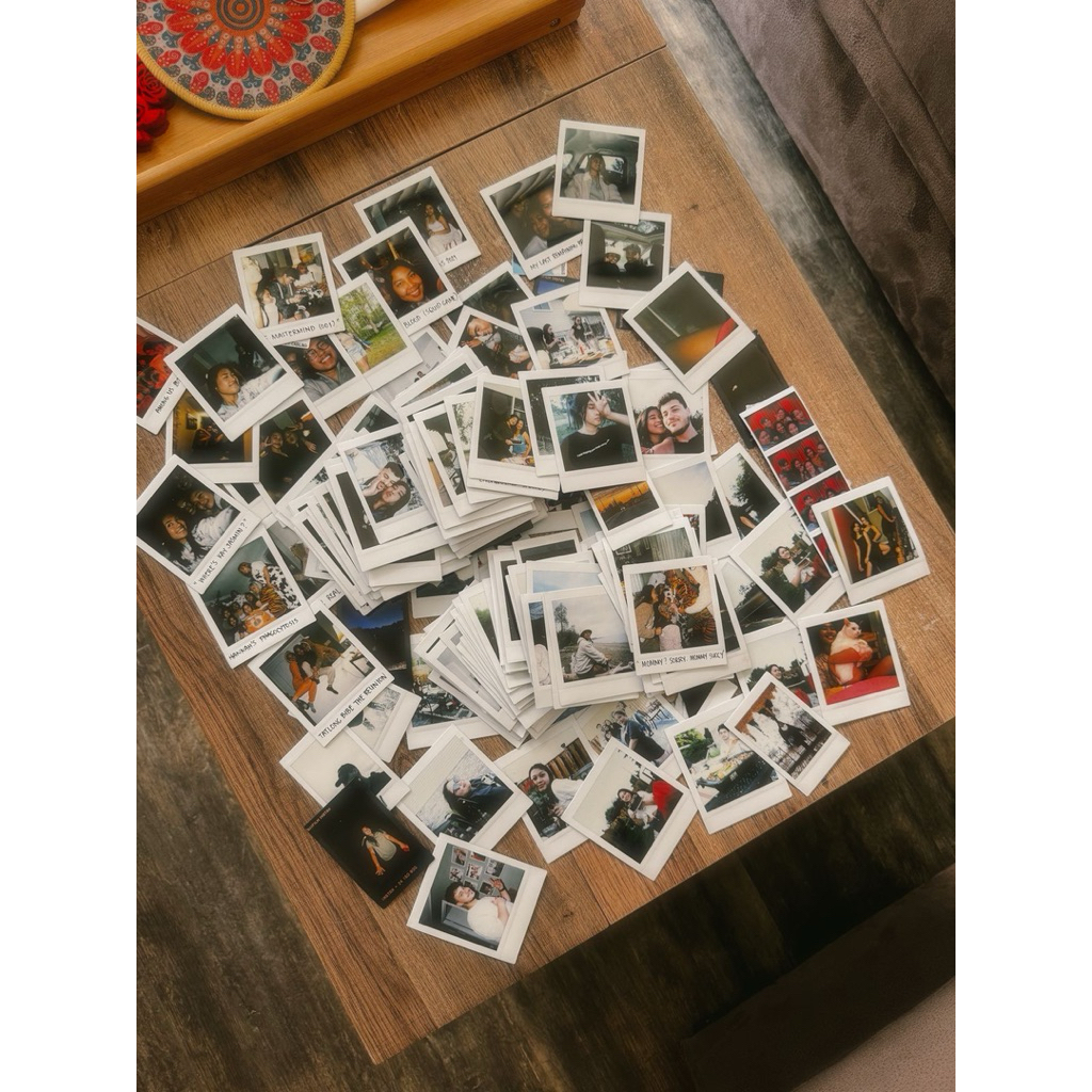 Combo 50 ảnh in theo yêu cầu( gửi ảnh trực tiếp qua chat shopee)