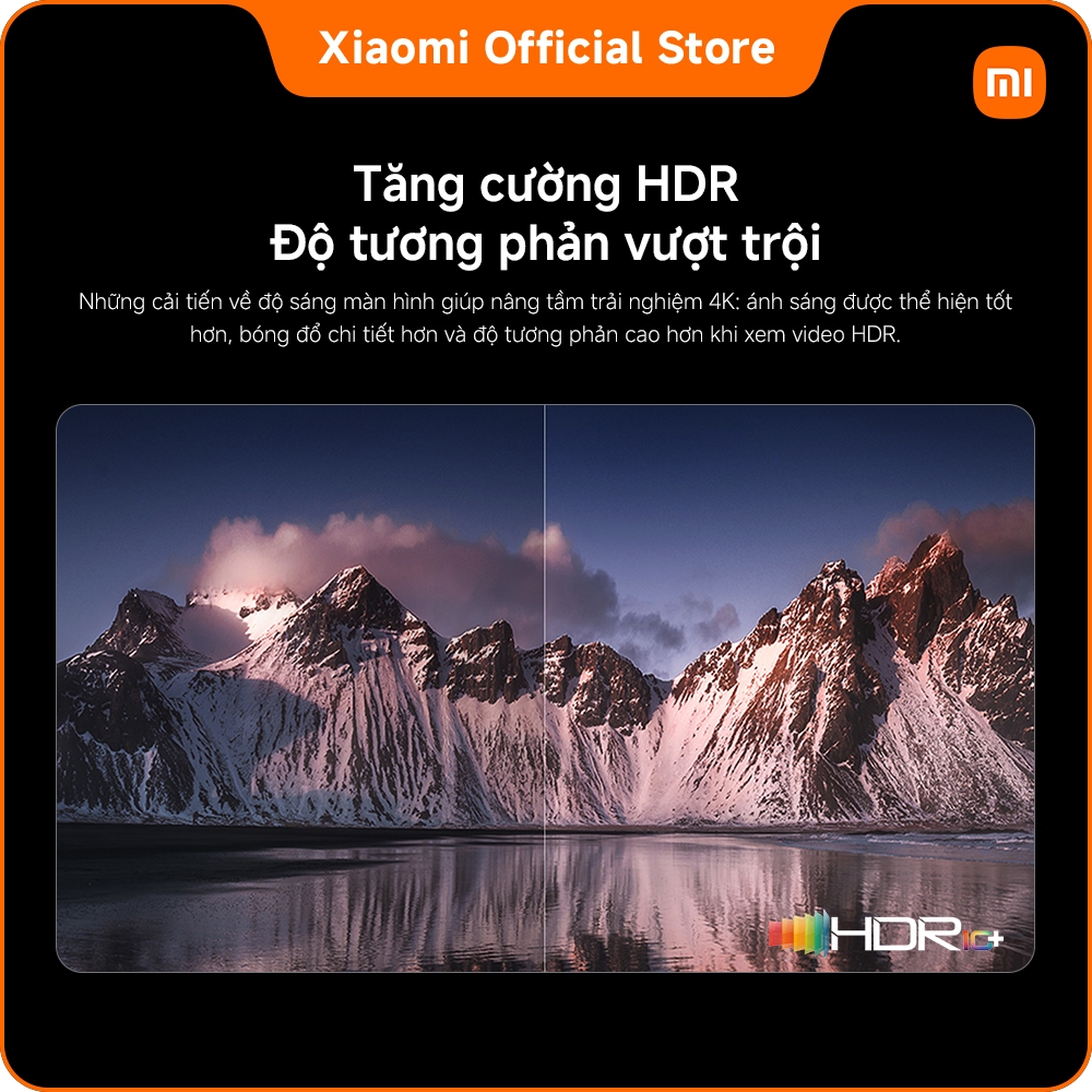 [Tivi Mới] Xiaomi TV A Pro 43'' 2026 | Màn hình QLED 4K độ sáng cao với công nghệ làm mượt chuyển động | BigBuy360 - bigbuy360.vn