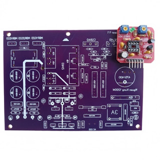 Bộ 4pcb công suất + pcb drived, nguồn xung ir2153.