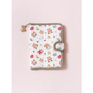 SỔ 3, 6 CÒNG SIZE A5, A6,A7 DAISO HÀN QUỐC