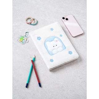 SỔ 3, 6 CÒNG SIZE A5, A6,A7 DAISO HÀN QUỐC