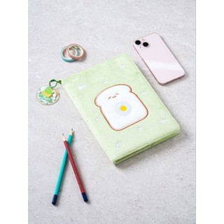 SỔ 3, 6 CÒNG SIZE A5, A6,A7 DAISO HÀN QUỐC