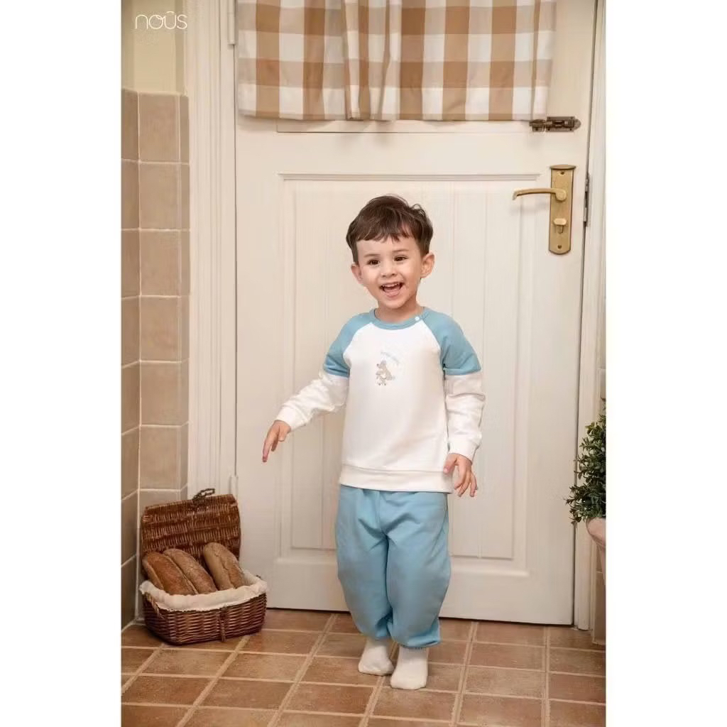 Bộ nous 3-4y new
