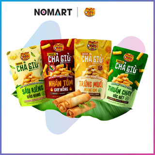 Snack Chả Giò Thượng Hạng Roll N' Roll (Gói 75g)