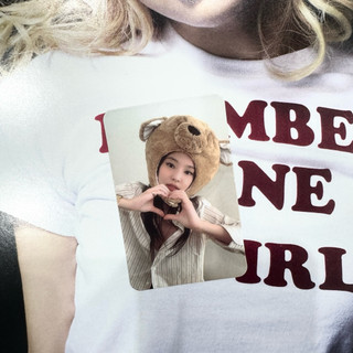 [Chính Hãng] Card Jennie BlackPink off 100%