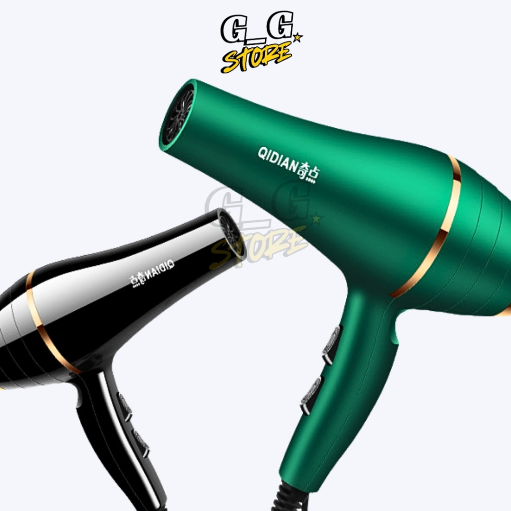 Máy Sấy Tóc Sấy Nhanh Công Suất Lớn – Sấy Khô Nhanh, Bảo Vệ Tóc - GGStore