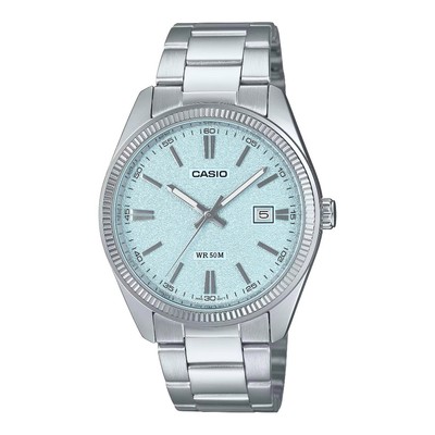 Đồng hồ nam dây kim loại Casio MTP-1302DA-2A2 chính hãng