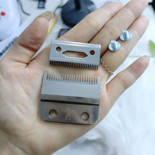 Lưỡi Kép Wahl ,Lưỡi Đơn Wahl Gamma Chuyên Nghiệp Thay Thế Nhiều Dòng Tông