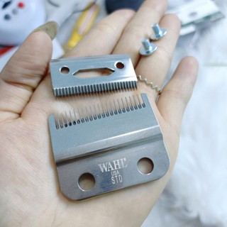 Lưỡi Kép Wahl ,Lưỡi Đơn Wahl Gamma Chuyên Nghiệp Thay Thế Nhiều Dòng Tông