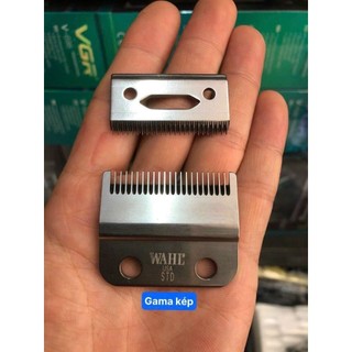 Lưỡi Kép Wahl ,Lưỡi Đơn Wahl Gamma Chuyên Nghiệp Thay Thế Nhiều Dòng Tông