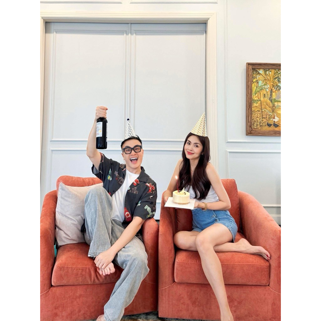 Nón sinh nhật bằng giấy ép kim - Kool Style