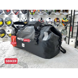  Túi Du Lịch Chống Nước Motow0lf 40 lít - Balo Ràng Xe 40 lít MTW 