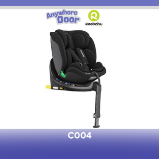 Ghế ngồi ô tô Reebaby C004 FX Evo Fit 360 cho bé từ 40-150 cm (sơ sinh -khoảng 12 tuổi)