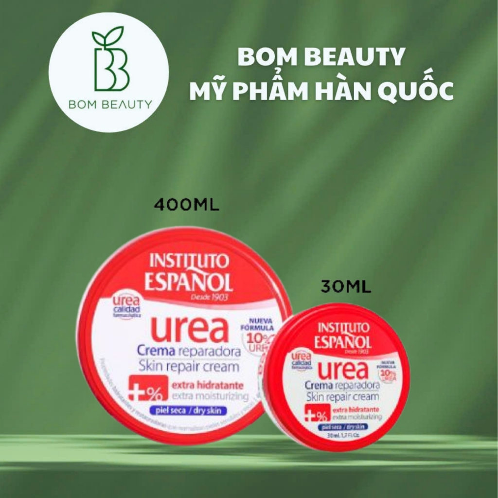 Kem Dưỡng Ẩm Body Instituto Espanol Urea Crema Reparadora Extra Hidratante