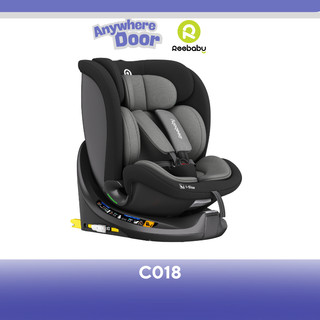 Ghế ngồi ô tô trẻ em Reebaby C018 FX Smart Fit 360 cho bé từ 40-150 cm (sơ sinh - 12 tuổi)