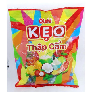 Kẹo oishi 90gr. mua nhiều giảm giá