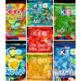 Kẹo oishi 90gr. mua nhiều giảm giá
