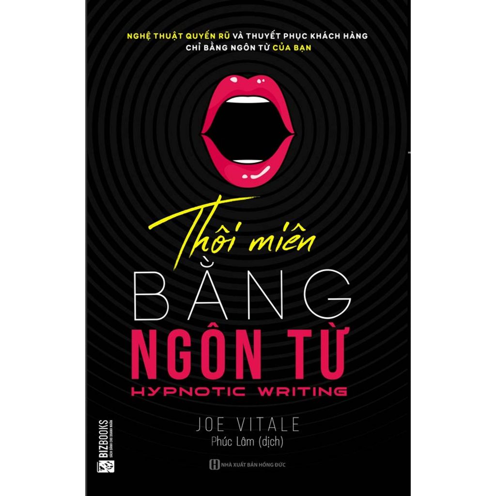 Sách Thôi Miên Bằng Ngôn Từ
