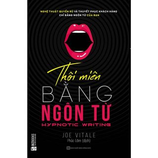 Sách Thôi Miên Bằng Ngôn Từ