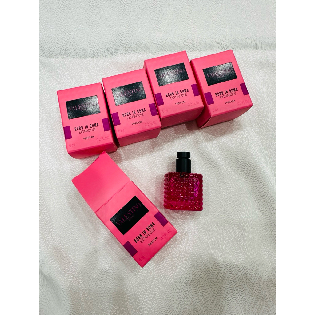 VALENTINO DONNA BORN IN ROMA EXTRADOSE mini