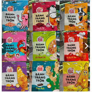 Bánh tráng trộn , miss bánh tráng mua nhiều giảm giá