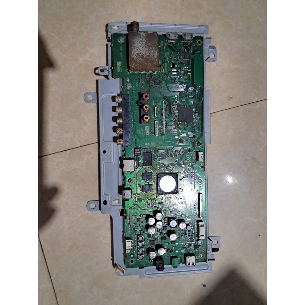 bo mạch tivi soni 42W674A tháo máy