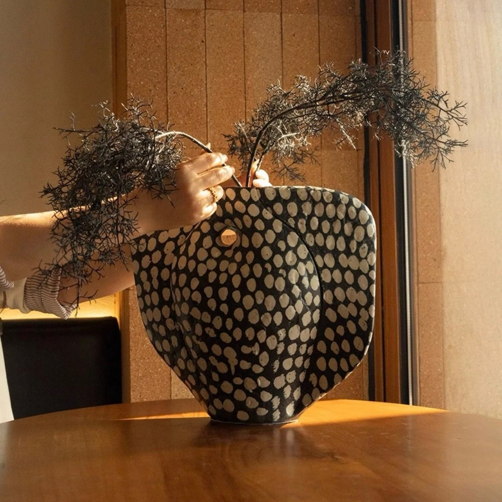 Bình hoa IRENE nhập khẩu cao cấp / IRENE Vase