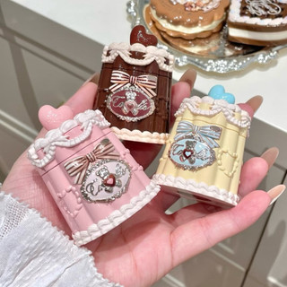  Son Môi Thạch Gấu Flower Knows Sweetie Bear Chính Hãng 