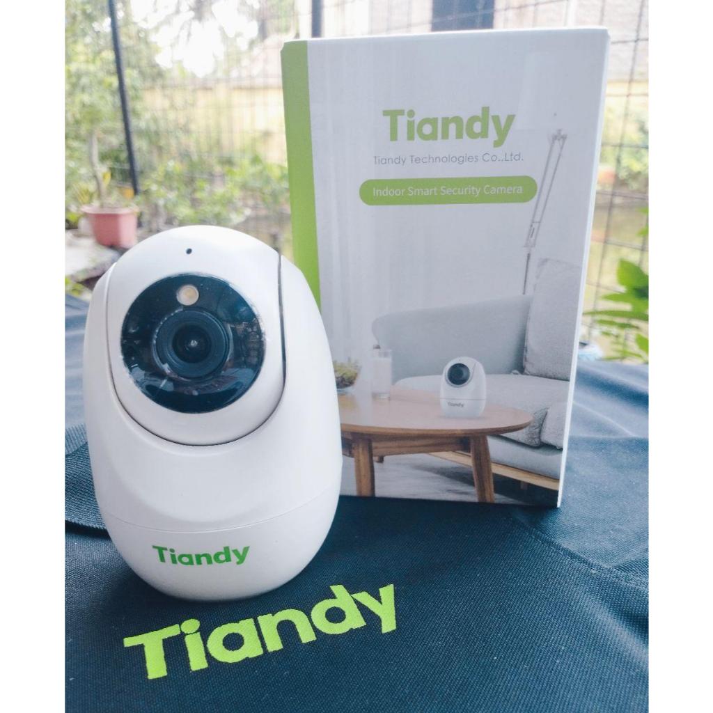 Camera Wifi 360 Độ 3MP TIANDY TC-H332N Trong Nhà
