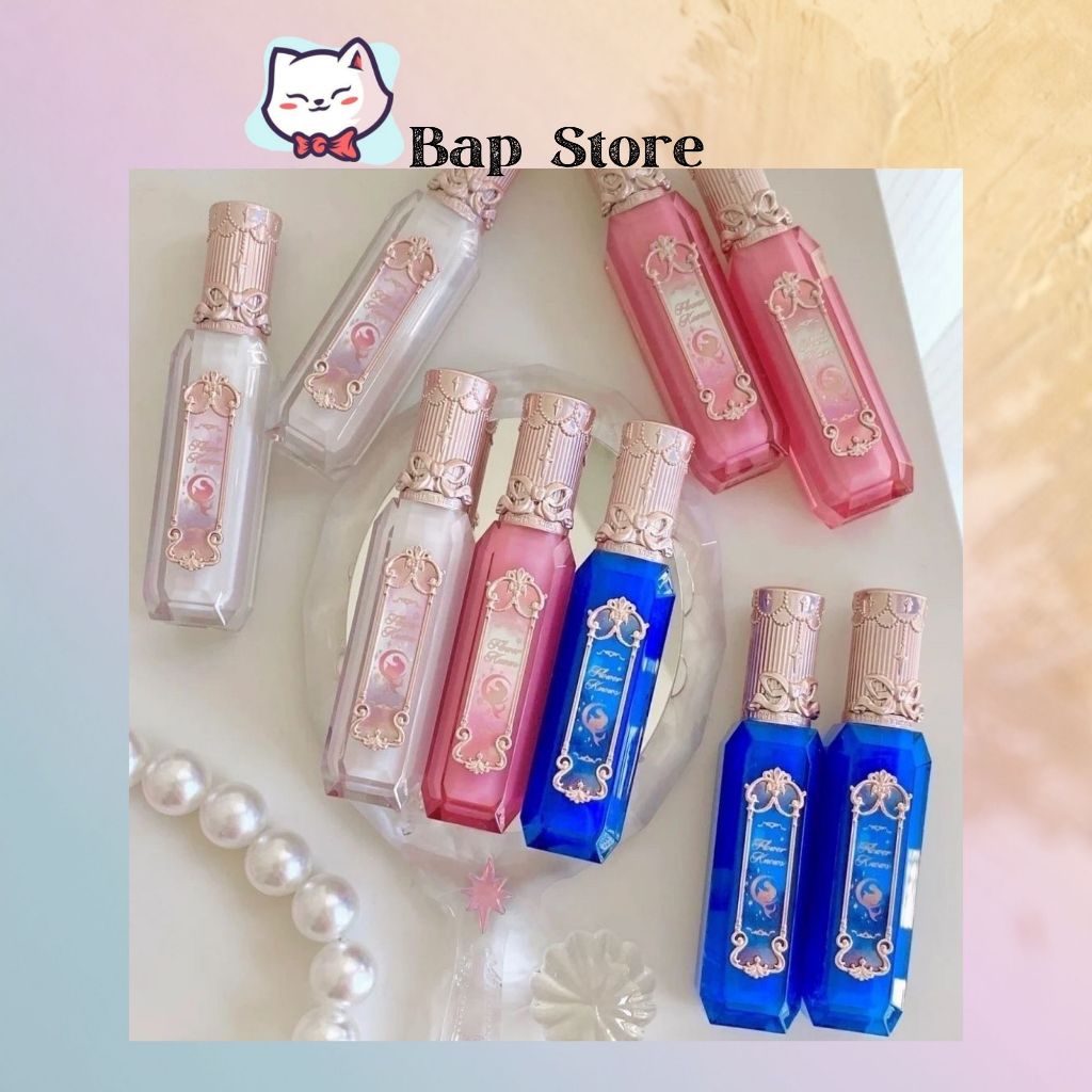 [Sẵn 07][Flower Knows] Son môi tiên cá Flower Knows Moonlight Mermaid