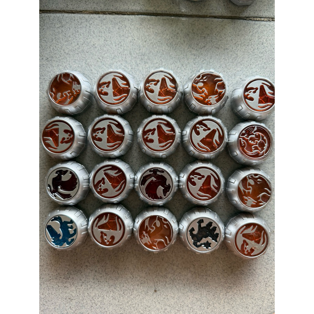 Ring DX - Kamen Rider - Đồ chơi Kamen Rider Nhẫn