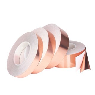 Băng keo đồng dẫn điện chống nhiễu chịu nhiệt độ cao