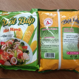 Tinh Bột bắp - bột ngô gói 1kg