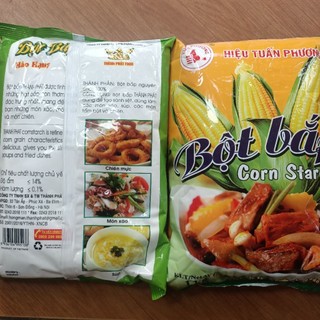 Tinh Bột bắp - bột ngô gói 1kg
