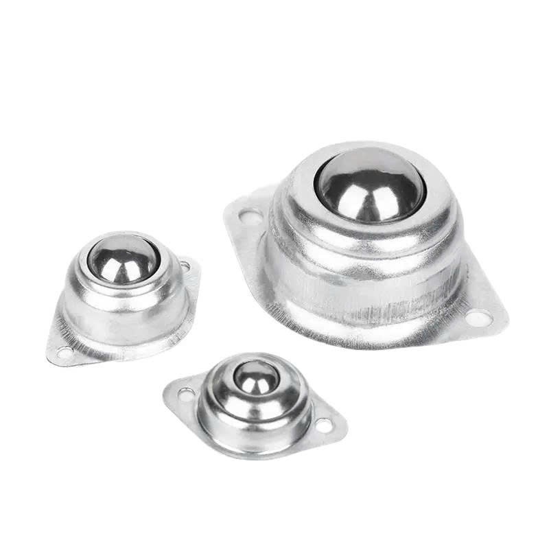 Bánh xe đa hướng, con lăn bi cầu, vòng bi cầu CY15A loại chuẩn