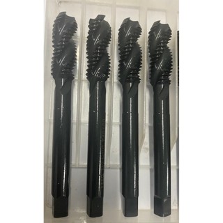 Mũi Taro Xoắn đen HSS M3-M12