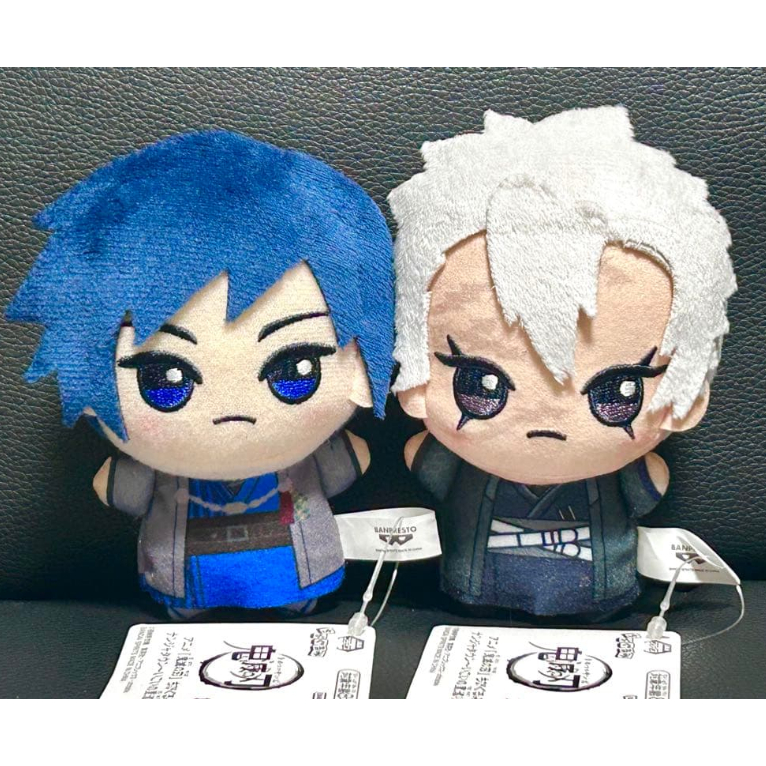 [Chính hãng] Doll búp bê vải mini chibi Giyuu Tomioka Sanemi Shinazugawa Kimetsu no Yaiba Demon Slay