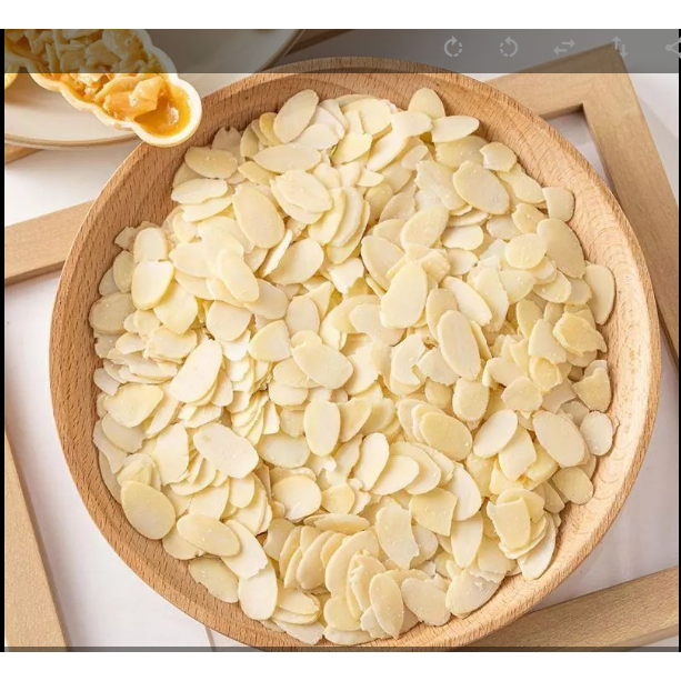 Hạnh nhân lát olam 1kg