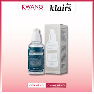 Tinh chất dưỡng da Dear Klairs Rich Moist Soothing Serum 80ml